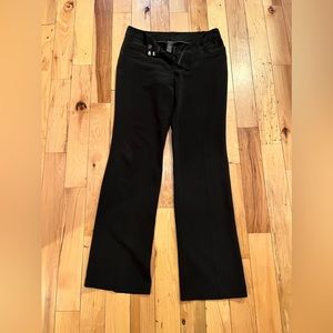 BCX Black Slacks